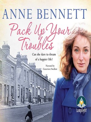 cover image of Pack Up Your Troubles